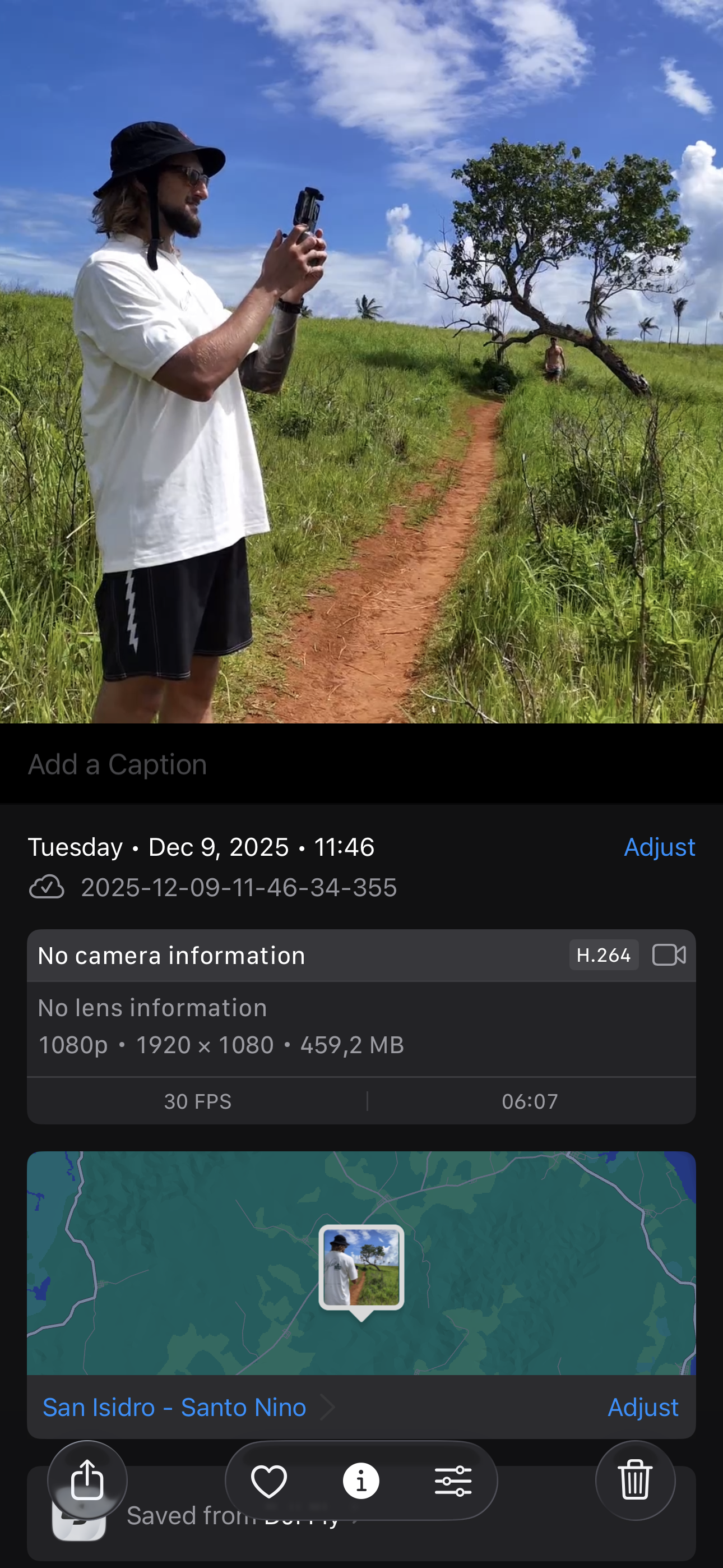 Metadata in Apple Photos